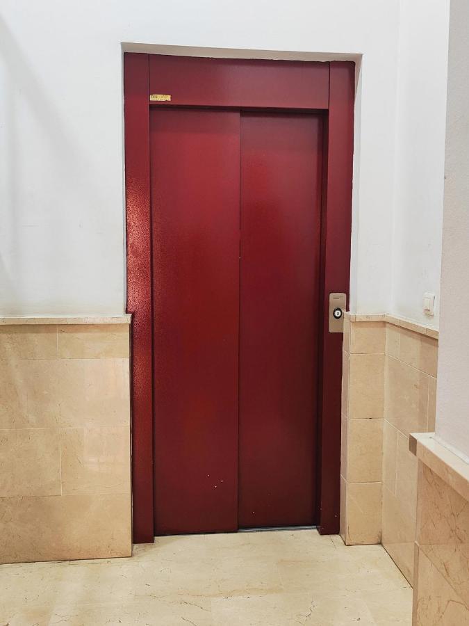 شقة M&D Centro مالقة المظهر الخارجي الصورة