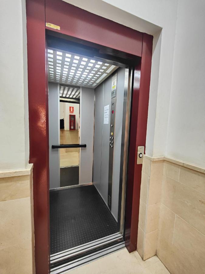 شقة M&D Centro مالقة المظهر الخارجي الصورة